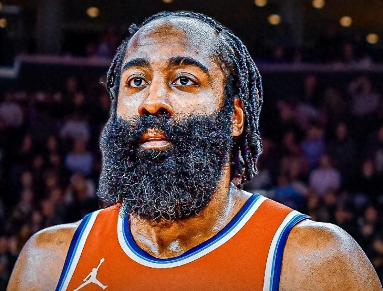 AYX爱游戏中国-哈登打比赛