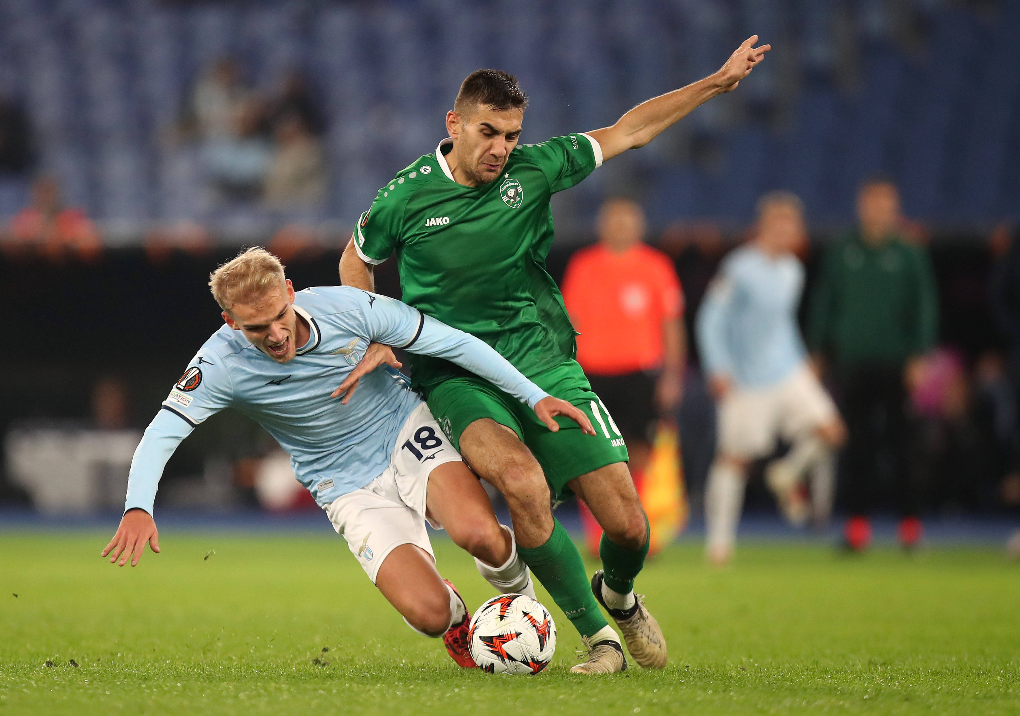 爱游戏全站-刚刚！今夜亚特兰大备战葡超今夜拉齐奥迎来里程碑，窗口期切尔西完成体检——欧联节点到来的简单介绍